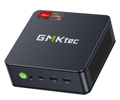 Mini PC GMKtec M5 Ultra Ryzen 7 7730U/16GB/512/Win11P
